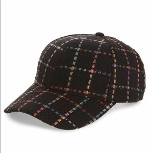 Nordstrom BP Tweed Baseball Hat W